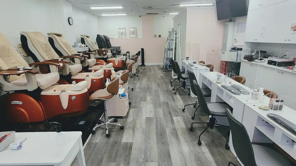 Pure in Heart Nail Boutique - Shaw — Nail salon in Washington